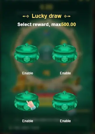 Free Wheel Bonus for Sign In