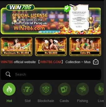 Win786 Game play